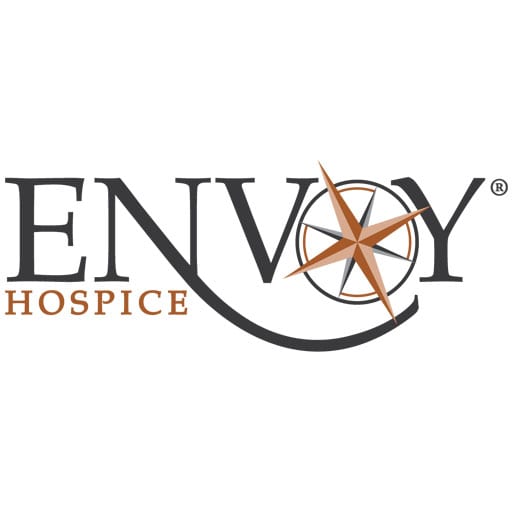 Envoy Hospice Logo Design