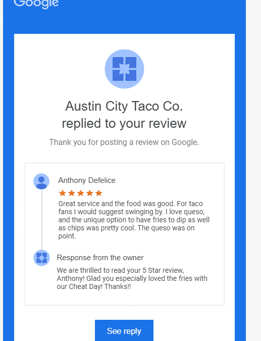 Why Do Reviews Matter For Small Businesses?