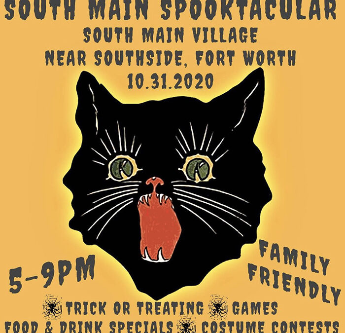 South Main Spooktacular