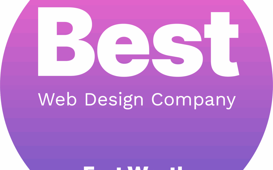 Amplus Agency Awarded Best Web Design Company in Fort Worth 2021
