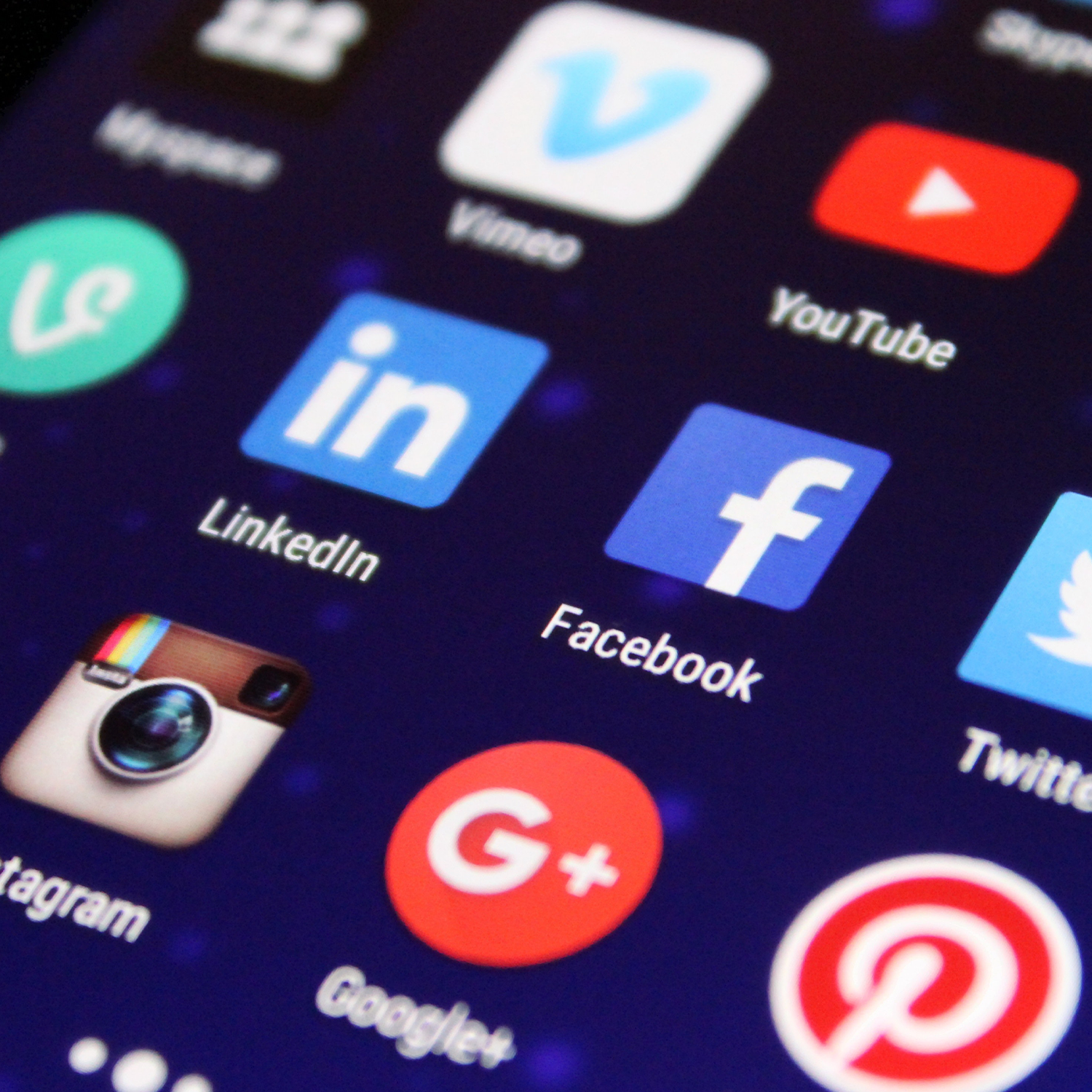 social-media social media