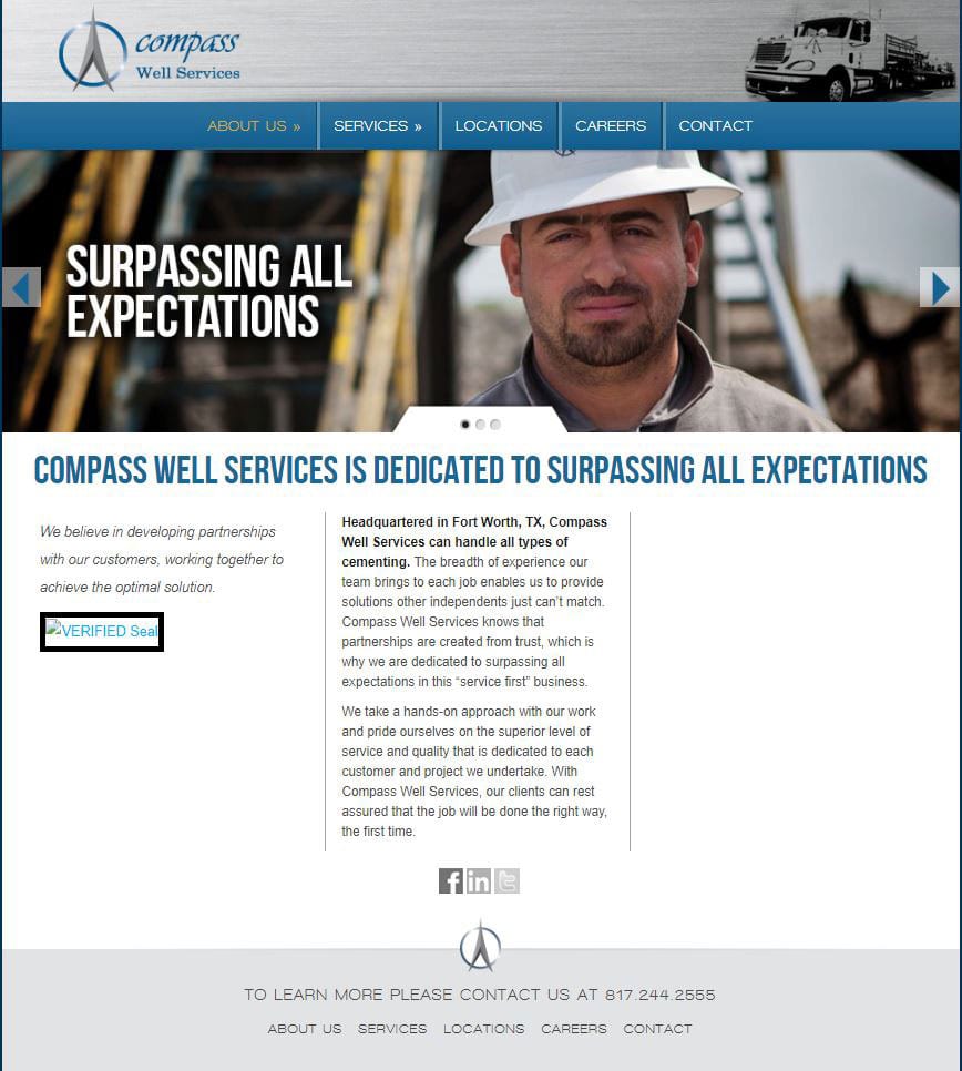 Bad Website Picture 1