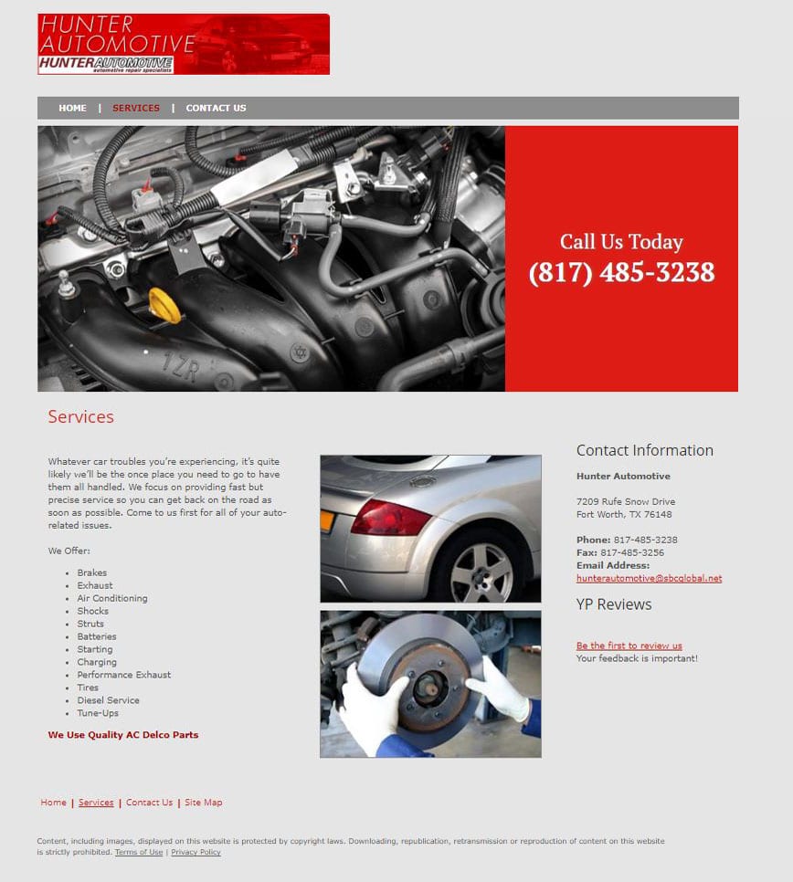 Bad Website Picture 2