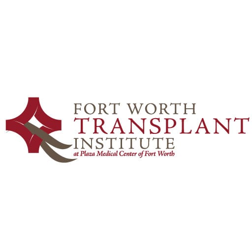 Fort Worth Transplant Institute Logo Design