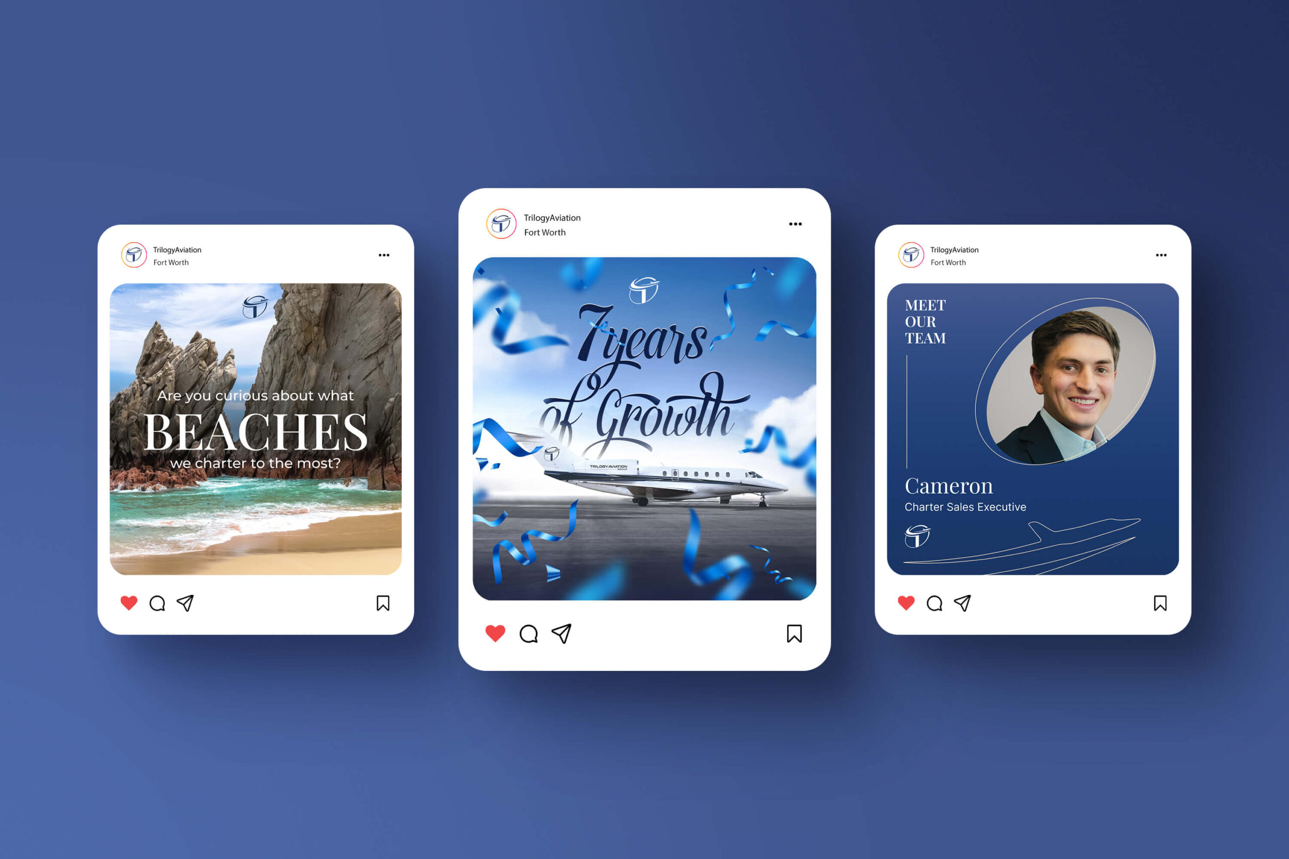 Trilogy social mockup scaled