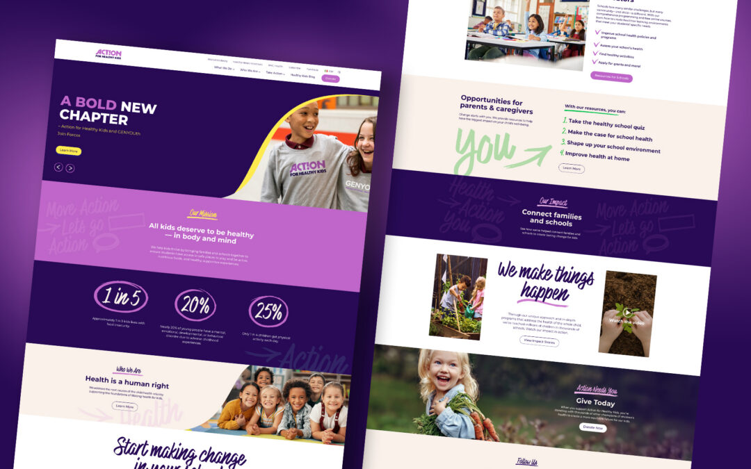 Action for Healthy Kids