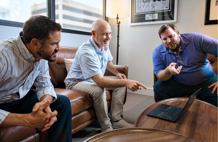 Real People – Real results